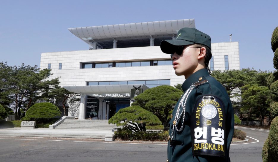 «Le but est de tester Kim Jong-un»