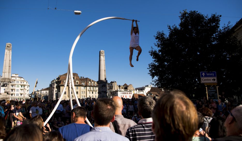 Le festival de la Cité élargit son périmètre