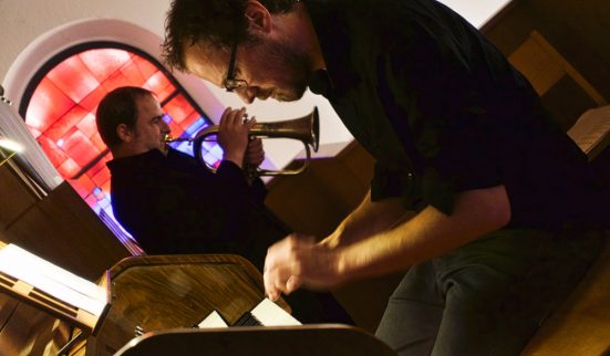 Le jazz, bienvenu dans mon Temple