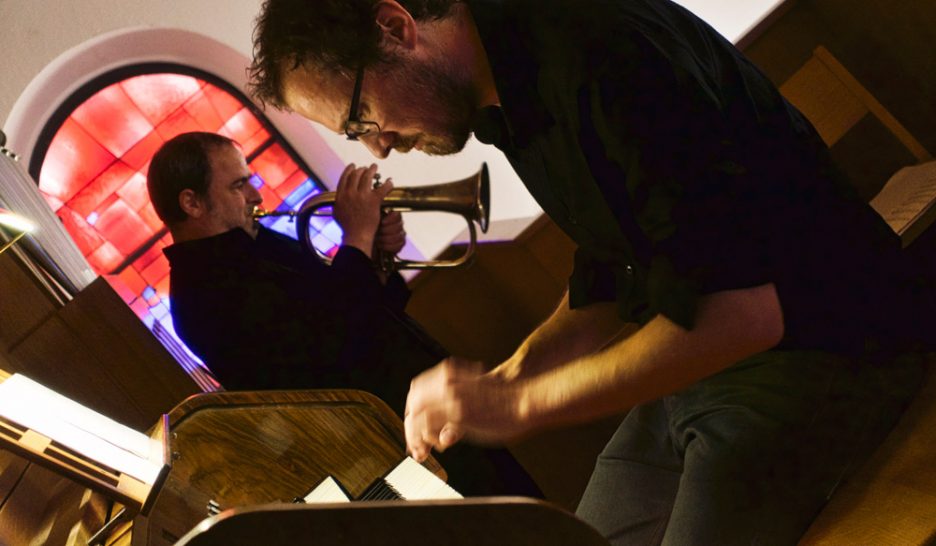 Le jazz, bienvenu dans mon Temple