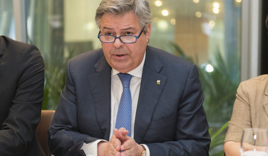 Le PLR a un nouveau président