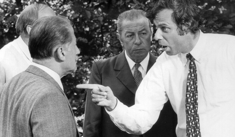 Mai 68: Bideau dans la tourmente soixante-huitarde