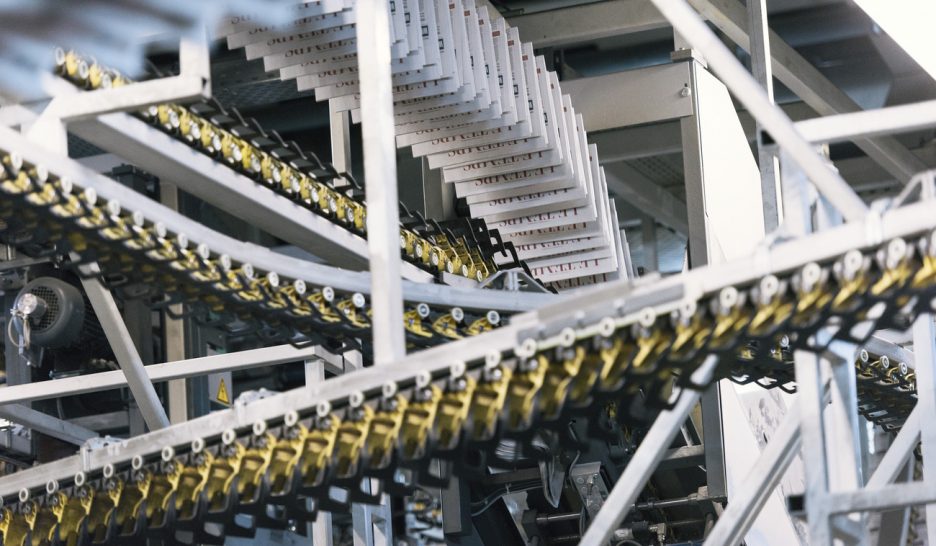 Malgré des revenus en baisse, Ringier a accru sa rentabilité