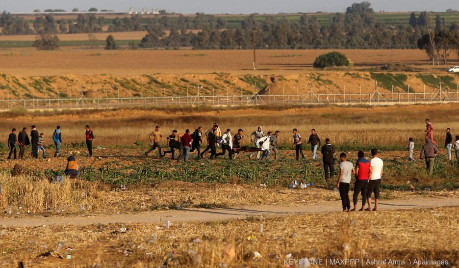 Massacre annoncé le 15 mai