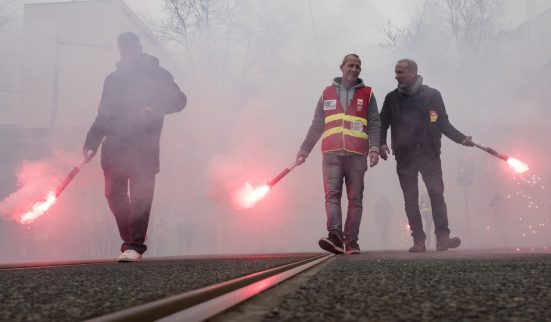 Nantis, les cheminots ?