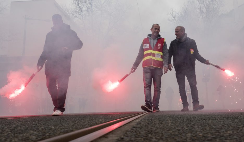 Nantis, les cheminots ?