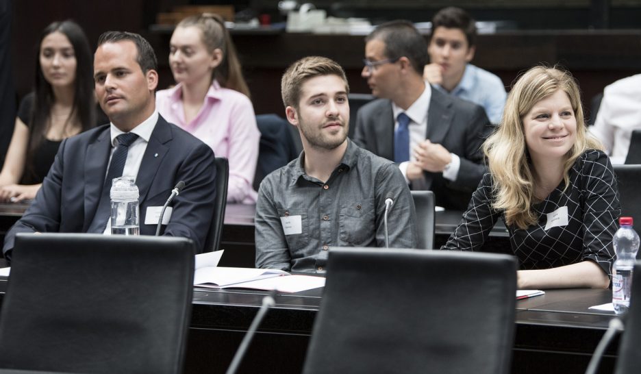 Par les jeunes et pour les jeunes