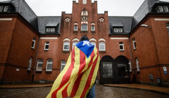 Puigdemont conteste son inculpation