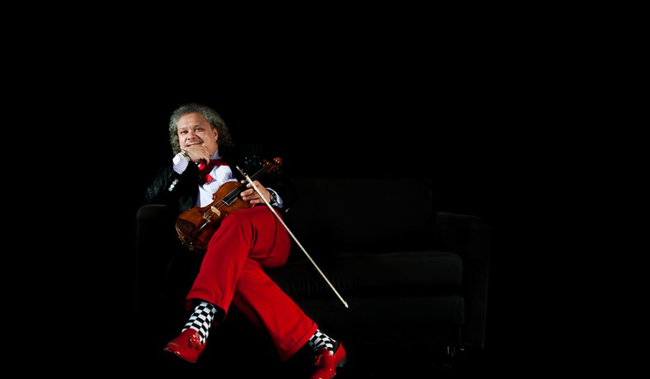 Roby Lakatos, démon du violon 2