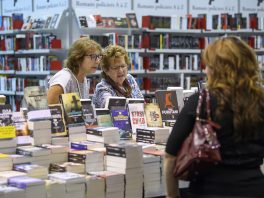 Stabilité pour le 32e Salon du livre à Genève