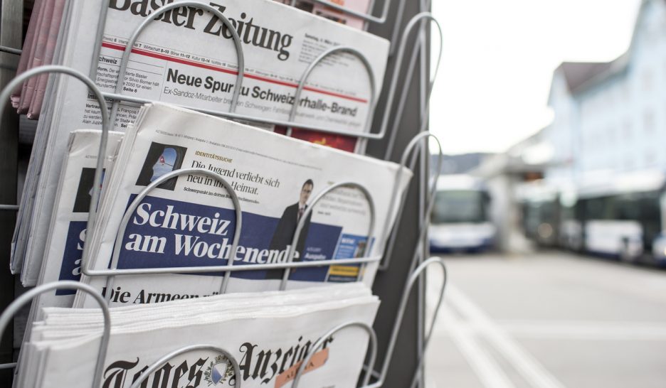 Tamedia rachète la Basler Zeitung