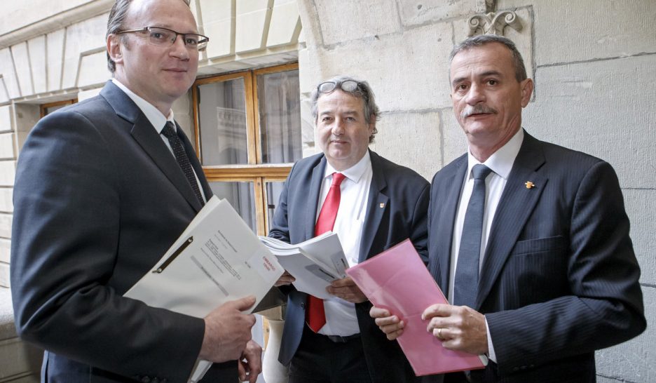 «Tourner la dernière page de cette tragédie»