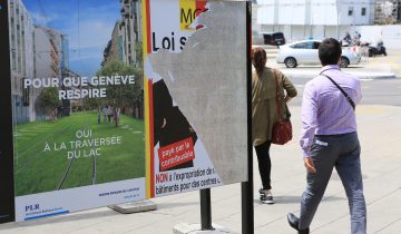 Une étude à 24 millions pour la traversée du lac