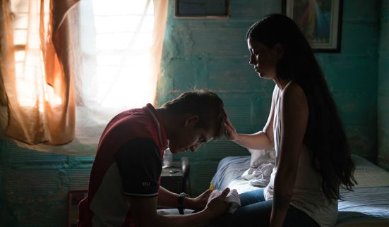 Vaine haine à Medellín