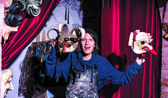 Artistes et artisans du cloître 8