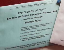 Vente de votes: candidate arrêtée