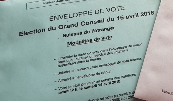 Vente de votes: candidate arrêtée