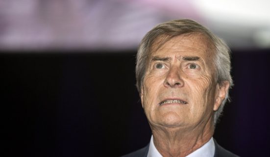 Vincent Bolloré placé en garde à vue