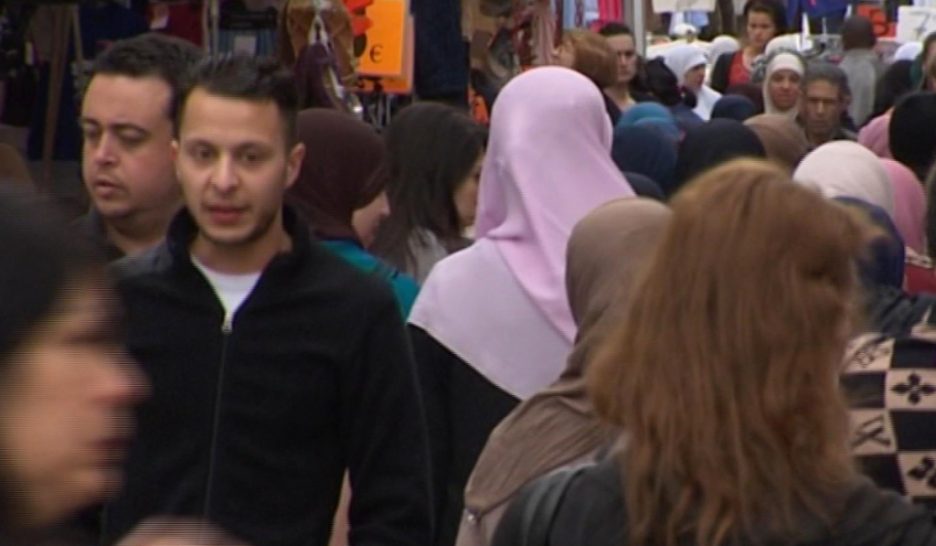 Vingt ans de prison pour Salah Abdeslam