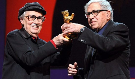 Vittorio Taviani tire sa révérence