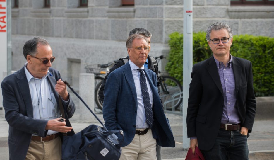 Les journalistes de Il Caffè sont acquittés