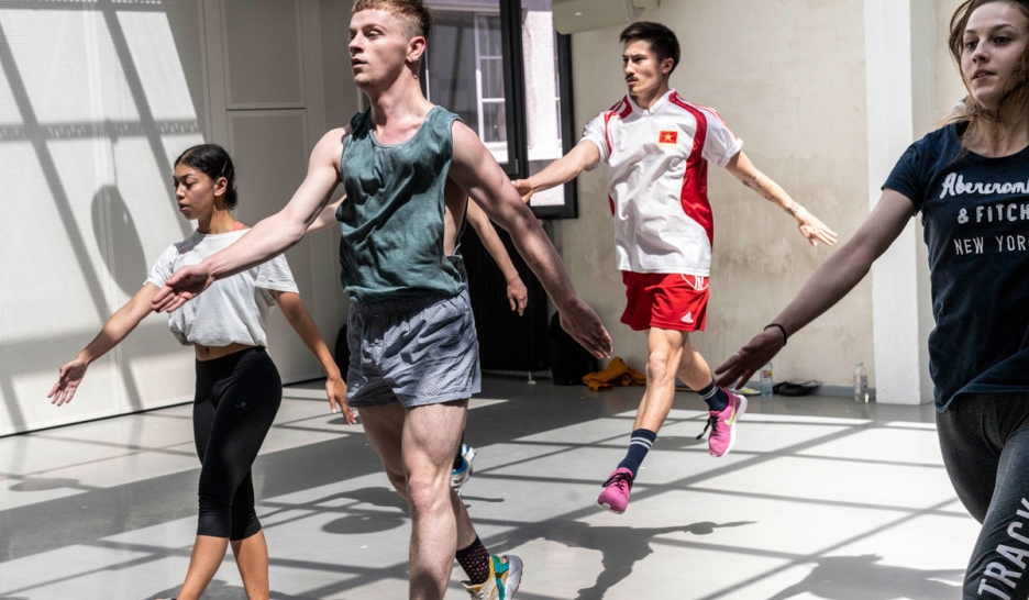 A l'école de la danse