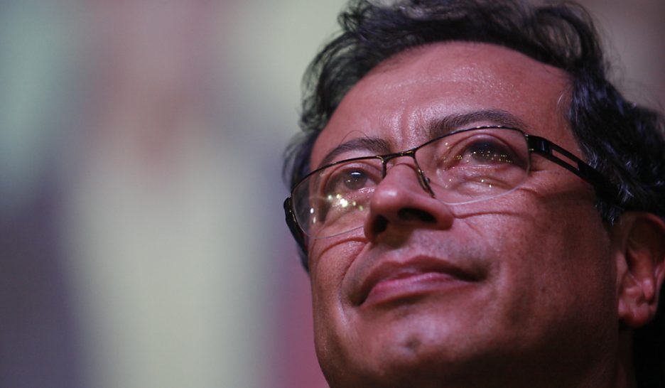 Affrontement droite-gauche lors d'un second tour en Colombie