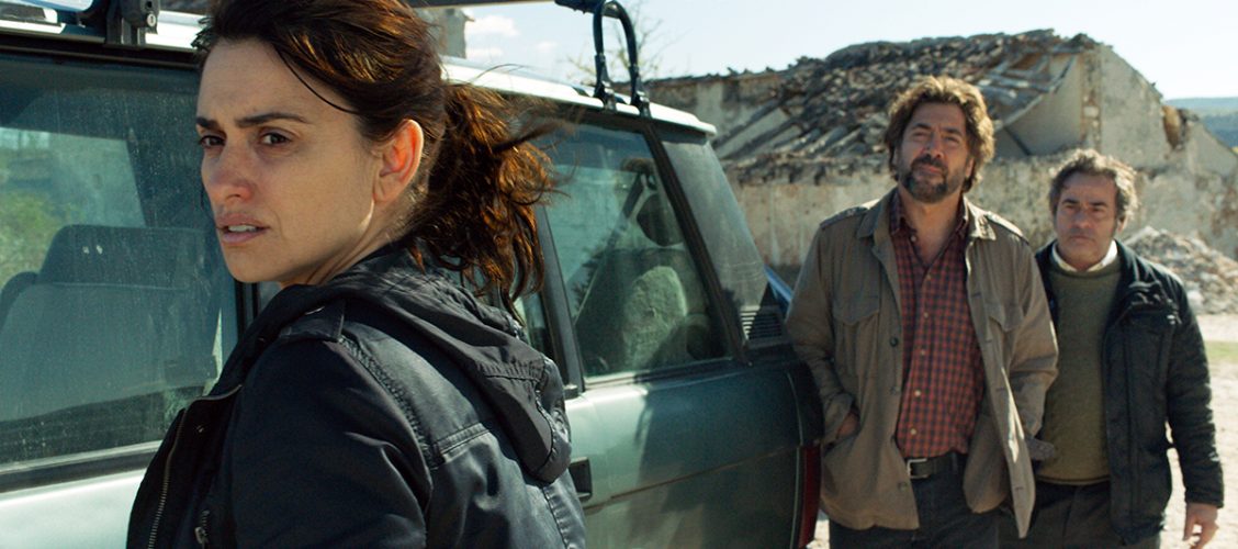 Agatha Farhadi en Espagne