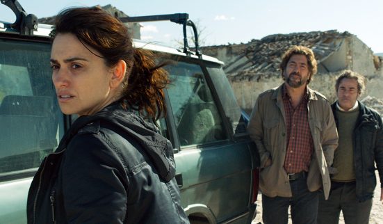 Agatha Farhadi en Espagne