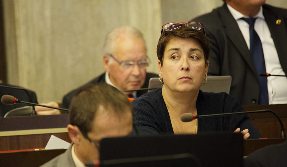 Ana Roch reconduite à la tête du MCG