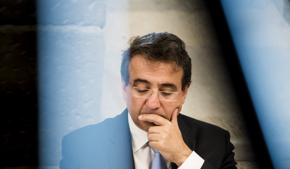 Broulis blanchi, mais...