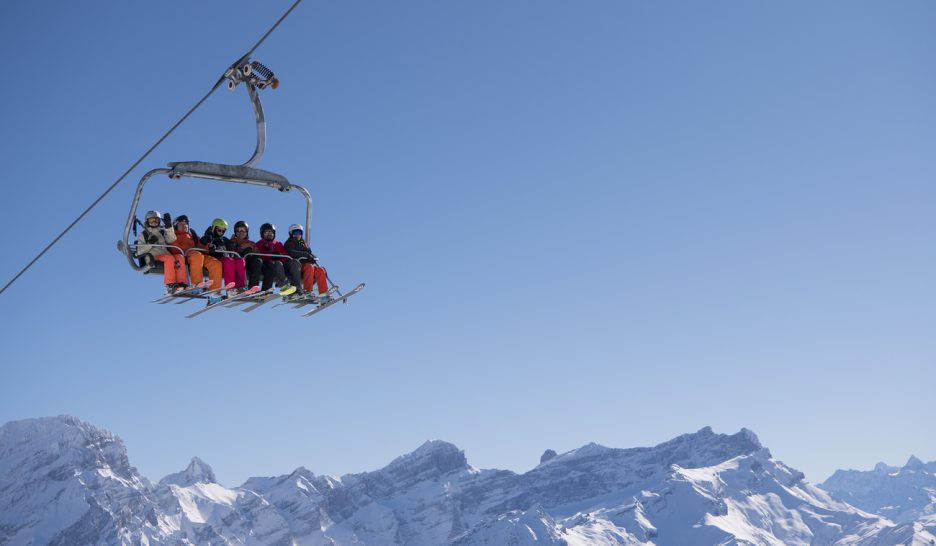 Camps de ski: la Confédération n'étend pas son soutien