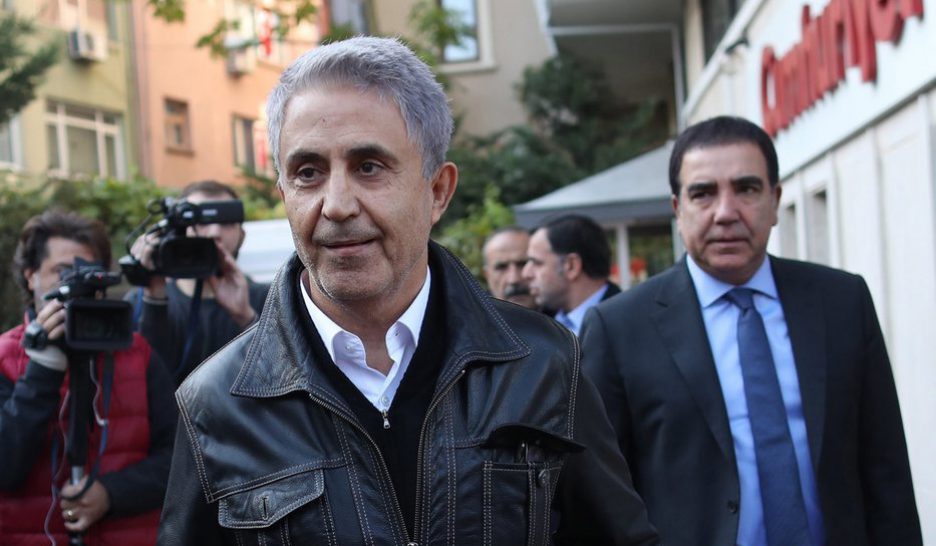 Cartooning for Peace distingue un caricaturiste turc