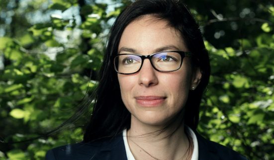 Céline Vara, la nouvelle carte Verte