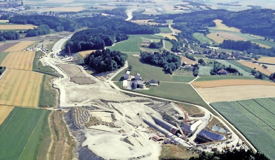 Cimetière de 3500 ans mis en lumière