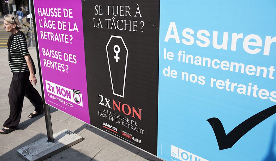 Construction d’un front anti-PF17