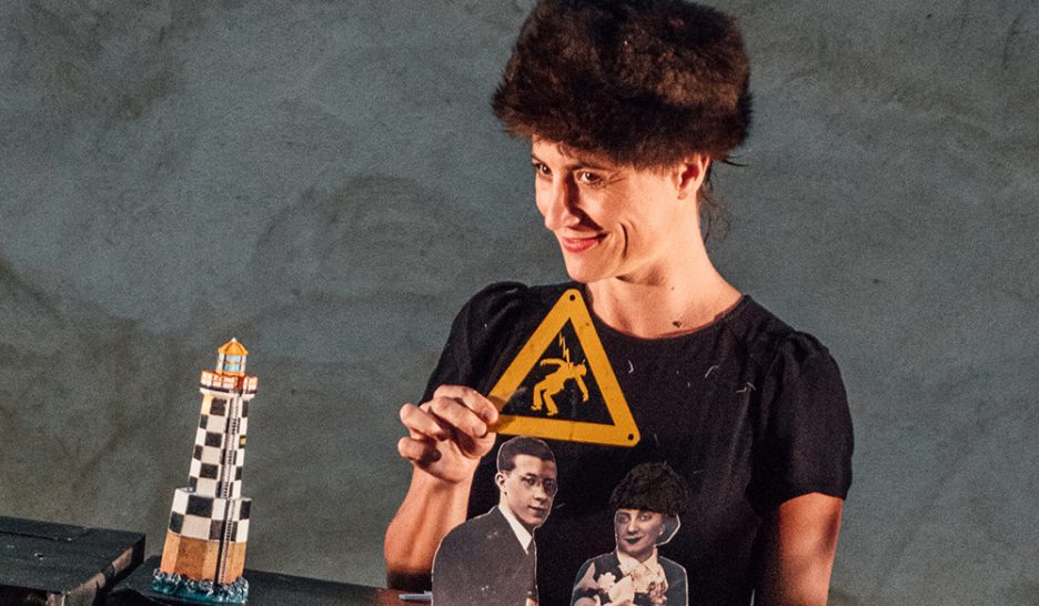 Coup de foudre chez les soviets