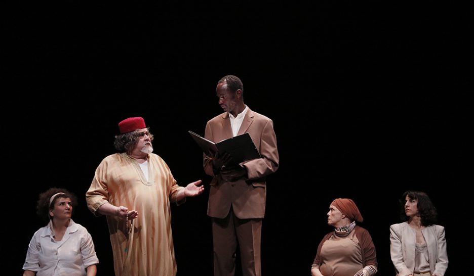 La révolte des femmes arabes