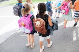 Elèves frontaliers: accès restreint illégal