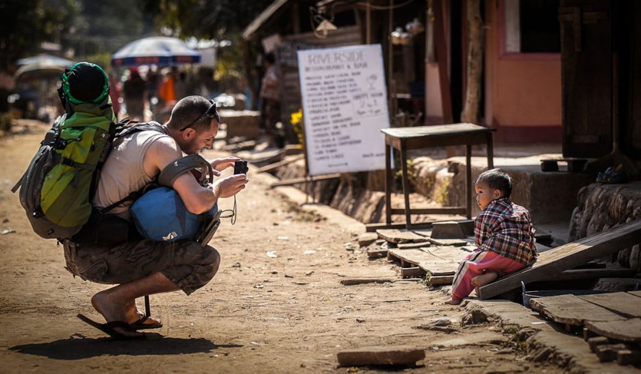 Exotisme à l’envers