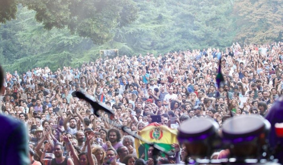 Expériences croisées pour Musiques en été