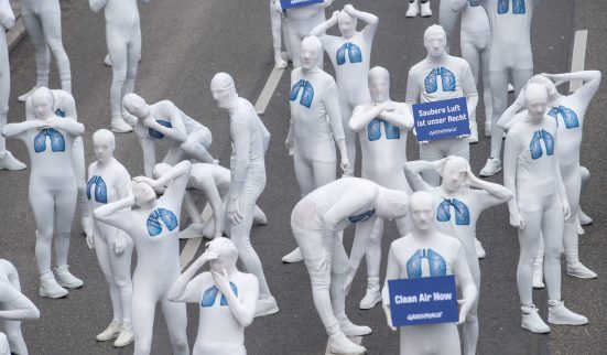Hambourg première ville sans diesel