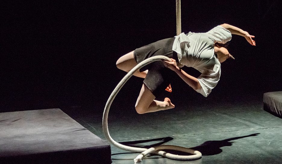 Il était «Une fois, un cirque»