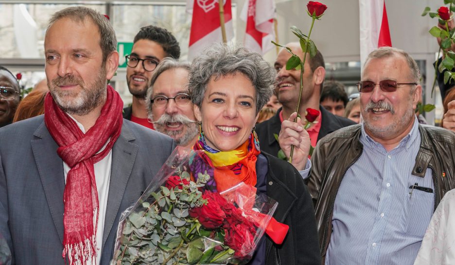 «Je veux être députée car j'aime la politique»