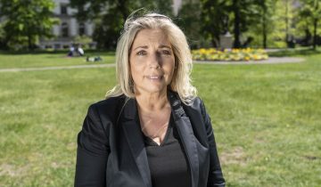 «J’encourage les femmes à s’affirmer»