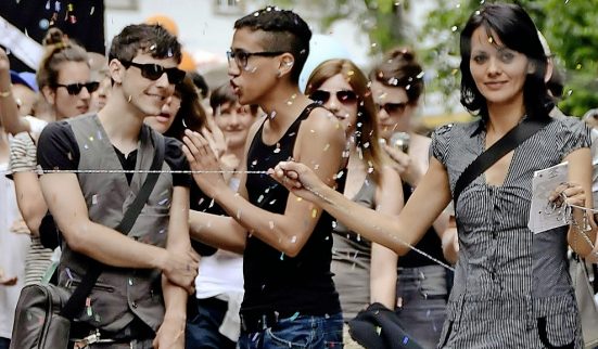 La Pride contestée au Tessin