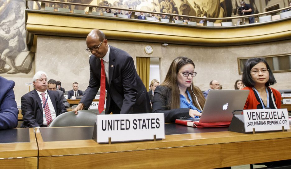 La Syrie provoque des tensions à Genève