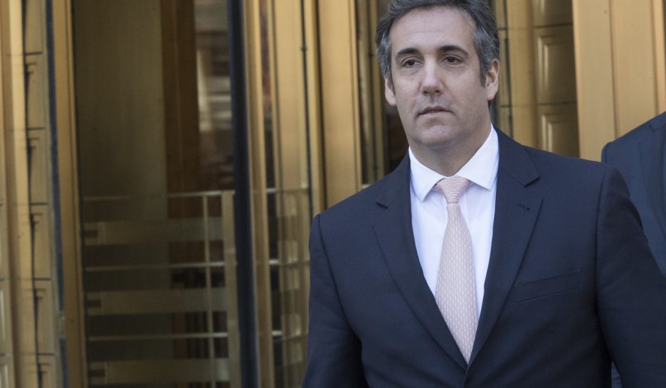 L’avocat entre Novartis et Trump