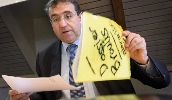 Le dernier acte de l'affaire Broulis?