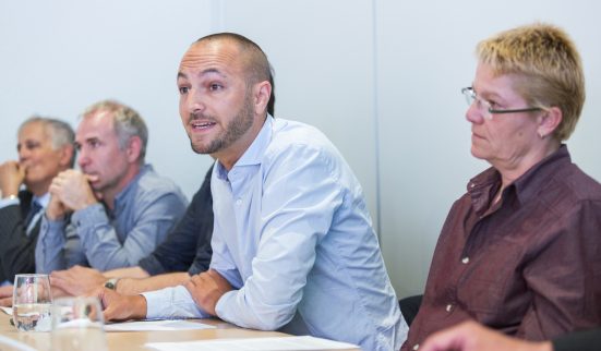 Le «non» aux JO de Sion, une question de priorités